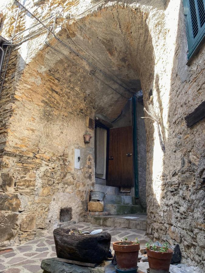Appartamento La Dimora della Strega Glori Esterno foto