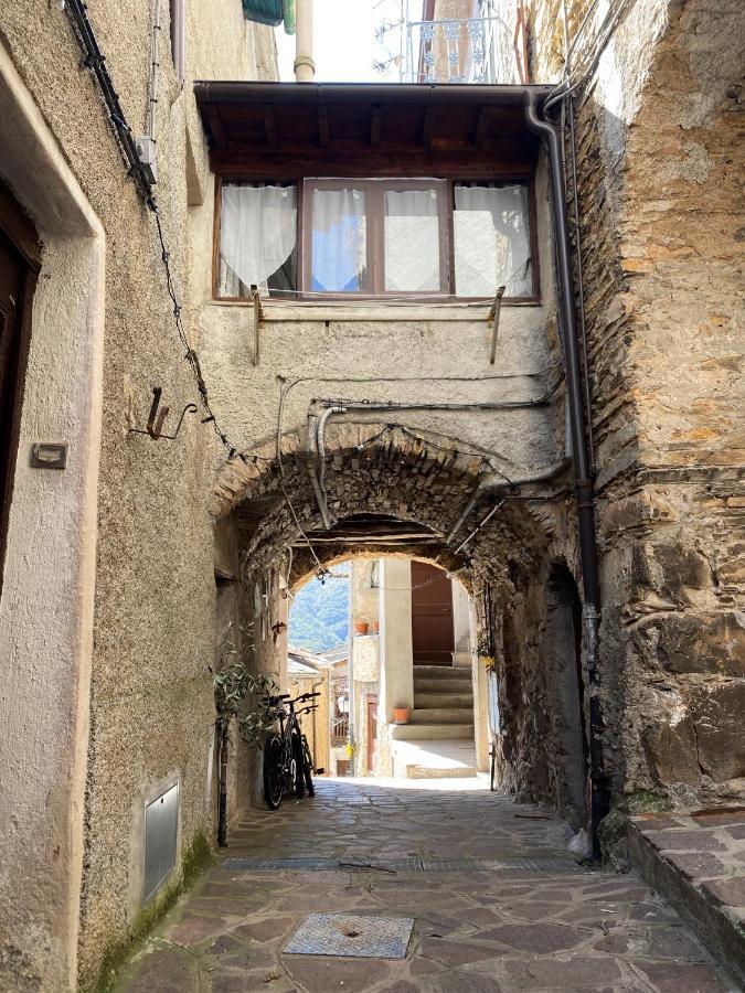 Appartamento La Dimora della Strega Glori Esterno foto