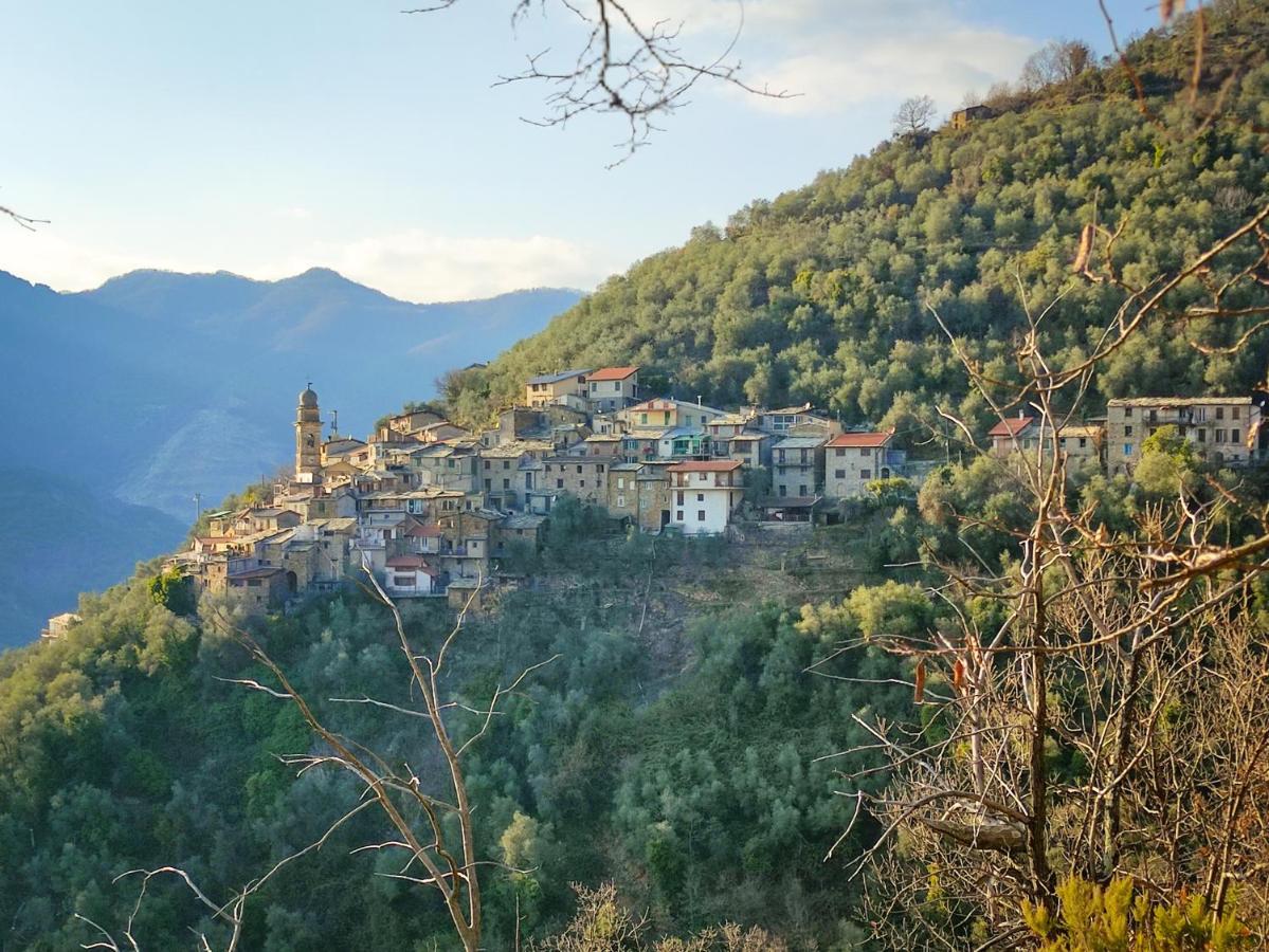 Appartamento La Dimora della Strega Glori Esterno foto